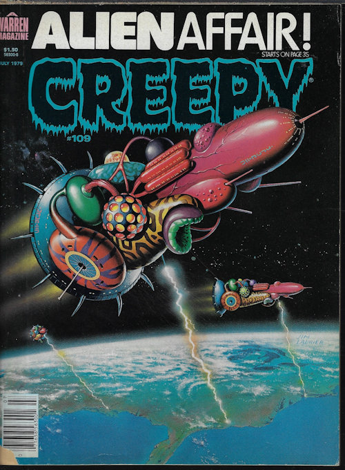 CREEPY #109, July 1979