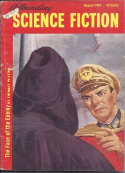 ASTOUNDING Science Fiction: August, Aug. 1952