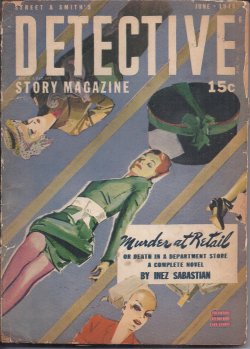 DETECTIVE STORY: June 1943