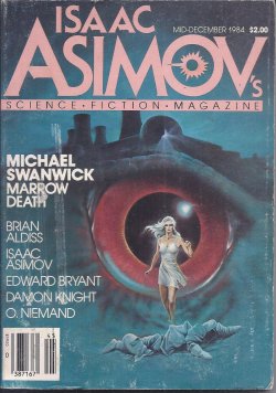 Isaac ASIMOV'S Science Fiction: Mid-December, Mid-Dec. 1984