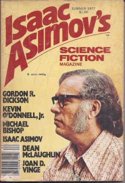 ISAAC ASIMOV'S Science Fiction: Summer 1977