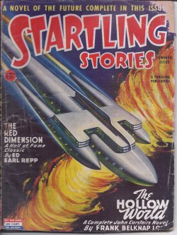 STARTLING Stories: Summer 1945