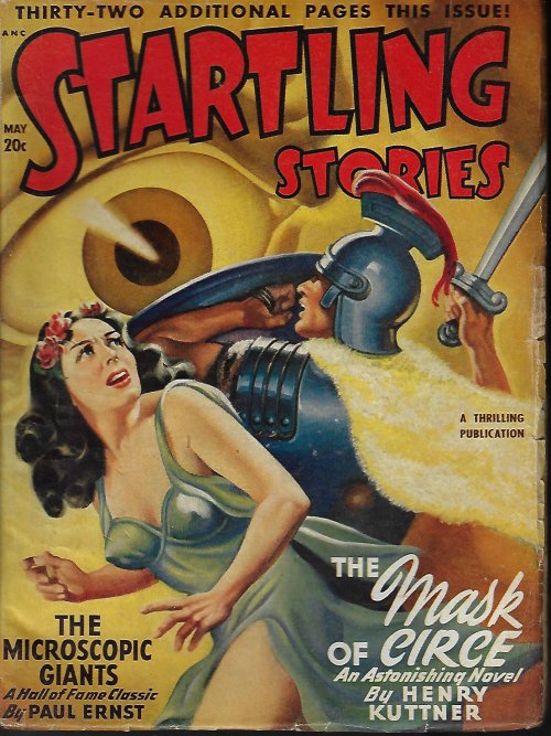 STARTLING Stories: May 1948 (