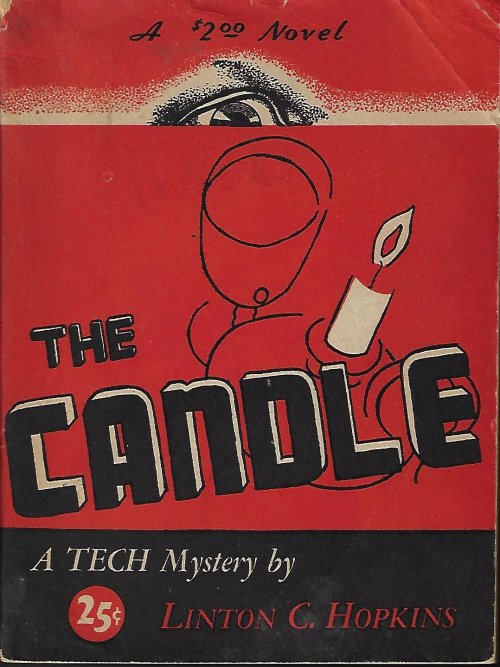 THE CANDLE: A Tech Mystery #1