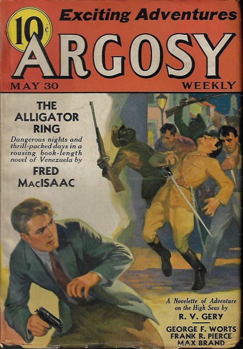 ARGOSY Weekly: May 30, 1936 (