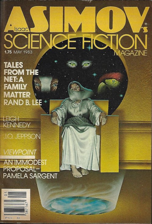 Image for ISAAC ASIMOV'S Science Fiction: May 1983 ISAAC ASIMOV'S Science Fiction: May 1983