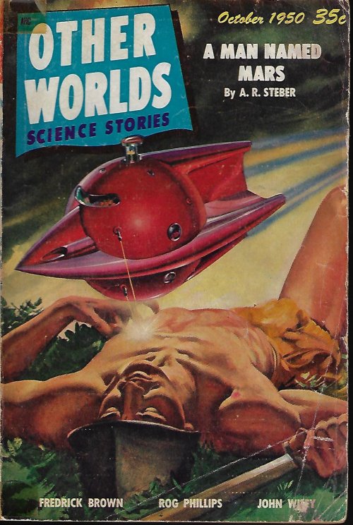 OTHER WORLDS Science Stories: October, Oct. 1950