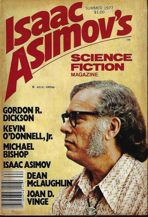 ISAAC ASIMOV'S Science Fiction: Summer 1977