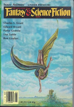 The Magazine of FANTASY AND SCIENCE FICTION (F&SF): May 1981