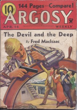 ARGOSY Weekly: April, Apr. 14, 1934 (