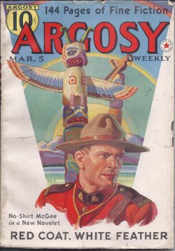 ARGOSY Weekly: March, Mar. 5, 1938 (