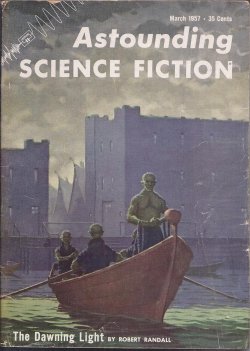 Image for ASTOUNDING Science Fiction: March, Mar. 1957 ASTOUNDING Science Fiction: March, Mar. 1957