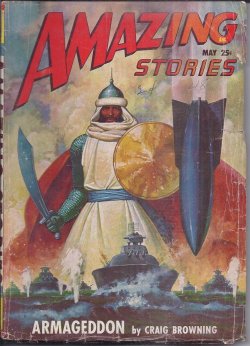 AMAZING Stories: May 1948