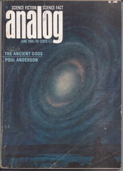 ANALOG Science Fiction/ Science Fact: June 1966