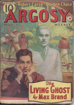 ARGOSY Weekly: May 7, 1938