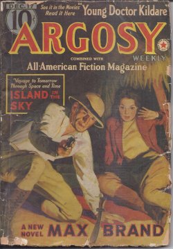 ARGOSY Weekly: December, Dec. 17, 1938 (