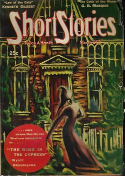 SHORT STORIES: March, Mar. 25, 1947