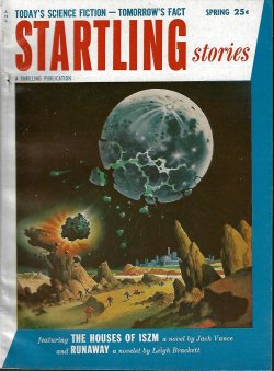 Image for STARTLING Stories: Spring 1954 ( STARTLING Stories: Spring 1954 (