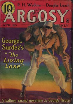 ARGOSY Weekly: April, Apr. 20, 1935