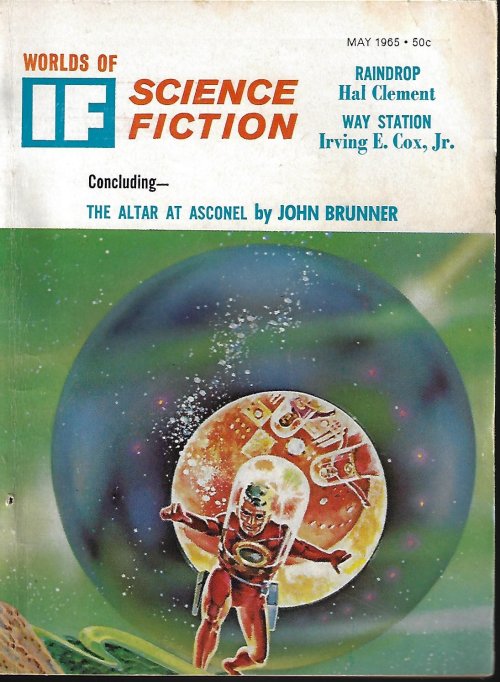 Image for IF Worlds of Science Fiction: May 1965 ( IF Worlds of Science Fiction: May 1965 (