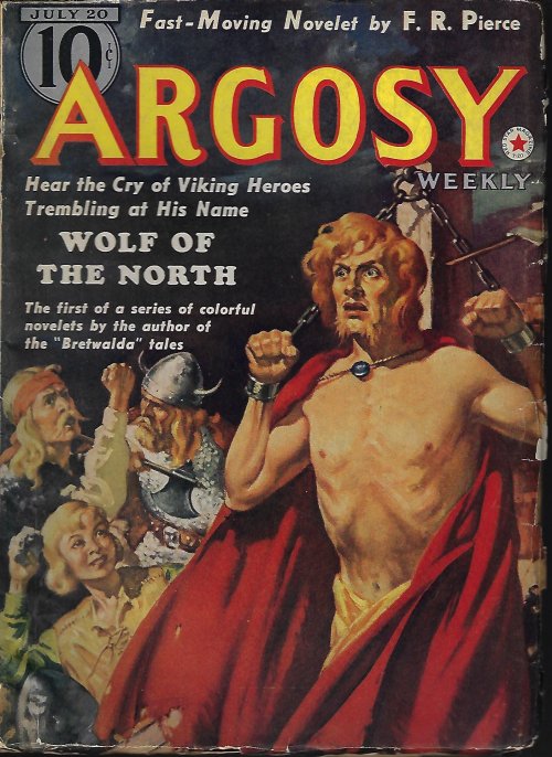 ARGOSY Weekly: July 20, 1940 (