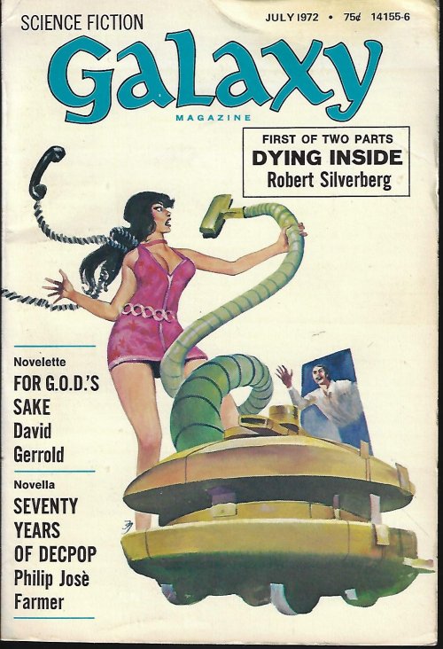 GALAXY: July 1972 (