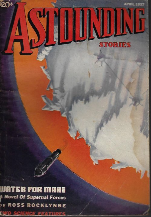 ASTOUNDING Stories: April, Apr. 1937