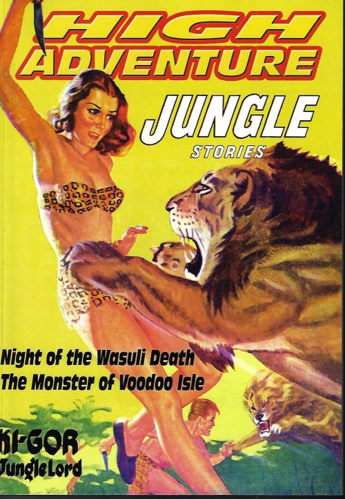 HIGH ADVENTURE No. 81 (Ki-Gor)