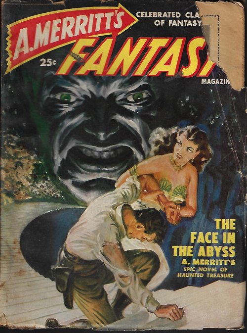 A. MERRITT'S FANTASY MAGAZINE: July 1950 (