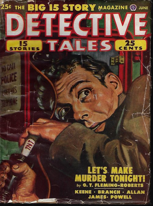 DETECTIVE TALES: June 1948