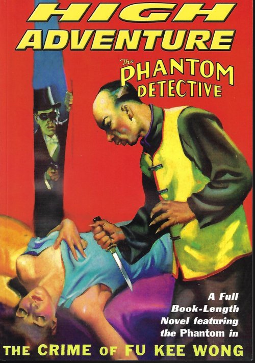 HIGH ADVENTURE No. 79 (The Phantom Detective)