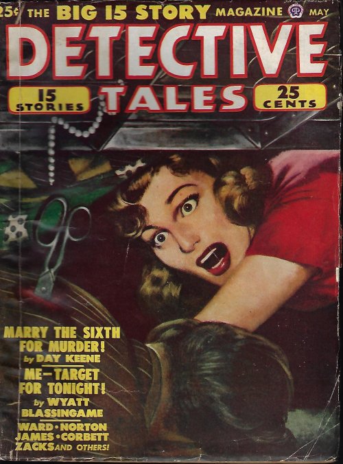 DETECTIVE TALES: May 1948