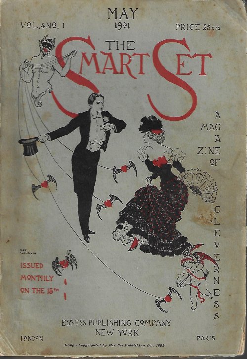 THE SMART SET: May 1901