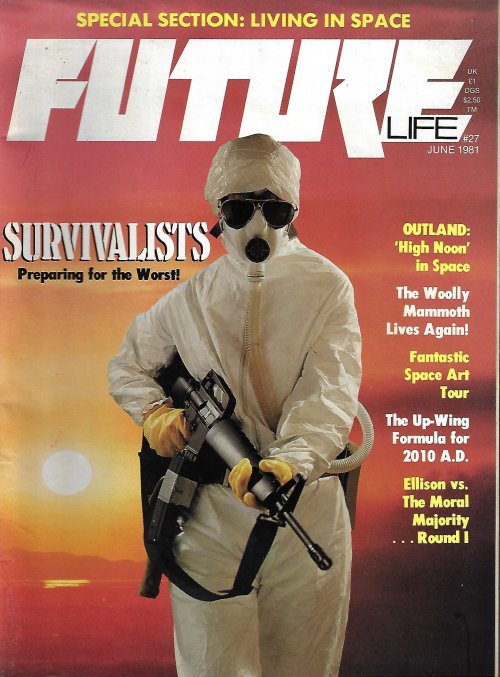 FUTURE Life: #27, June 1981