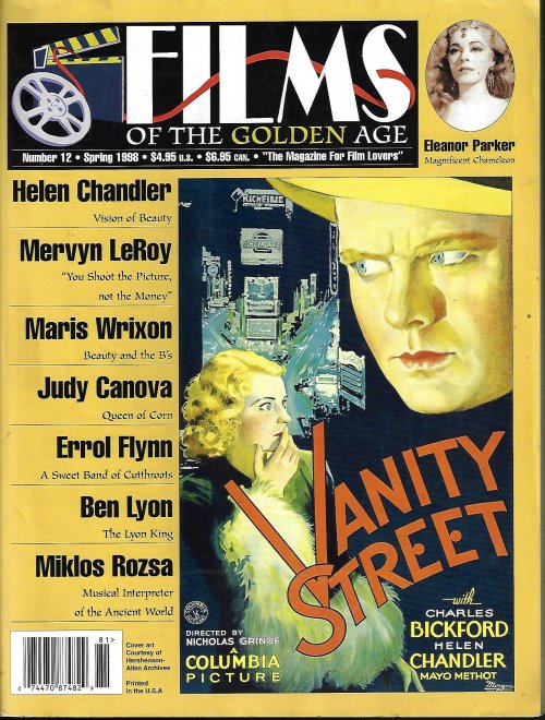 FILMS OF THE GOLDEN AGE: #12; Spring 1988