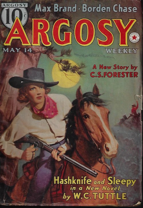 ARGOSY Weekly: May 14, 1938