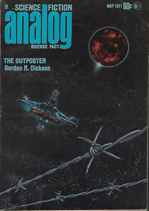 Image for ANALOG Science Fiction/ Science Fact: May 1971 ( ANALOG Science Fiction/ Science Fact: May 1971 (