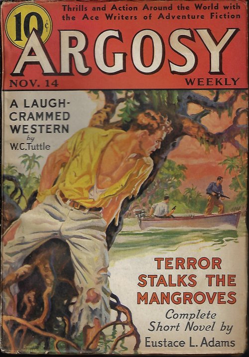 ARGOSY Weekly: November, Nov. 14, 1936