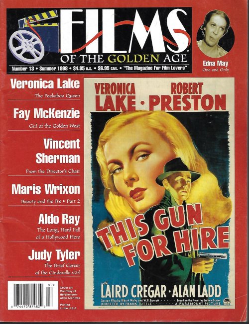 FILMS OF THE GOLDEN AGE: #13; Summer 1998