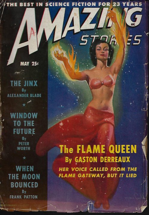AMAZING Stories: May 1949