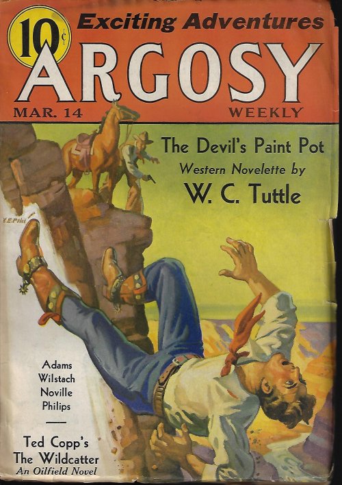 ARGOSY Weekly: March, Mar. 14, 1936