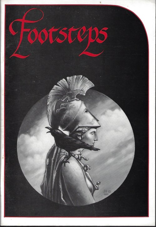 FOOTSTEPS: July 1990