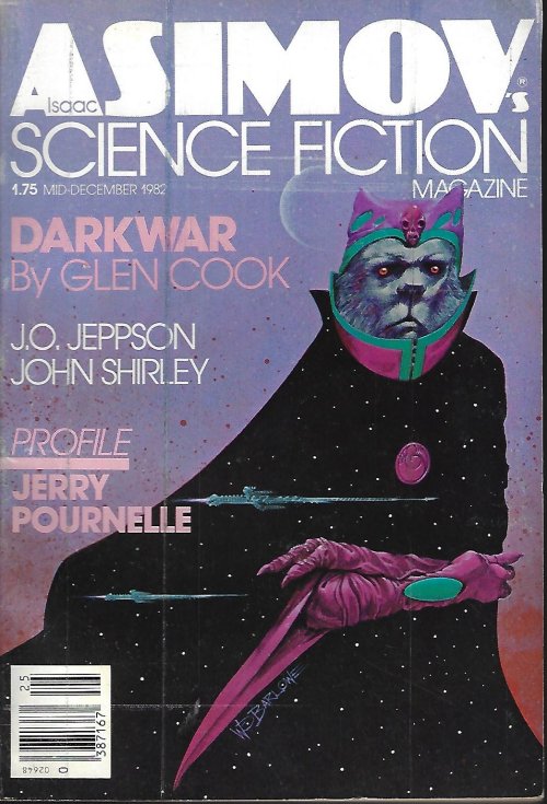 ISAAC ASIMOV'S Science Fiction: Mid- December, Mid- Dec. 1982 (