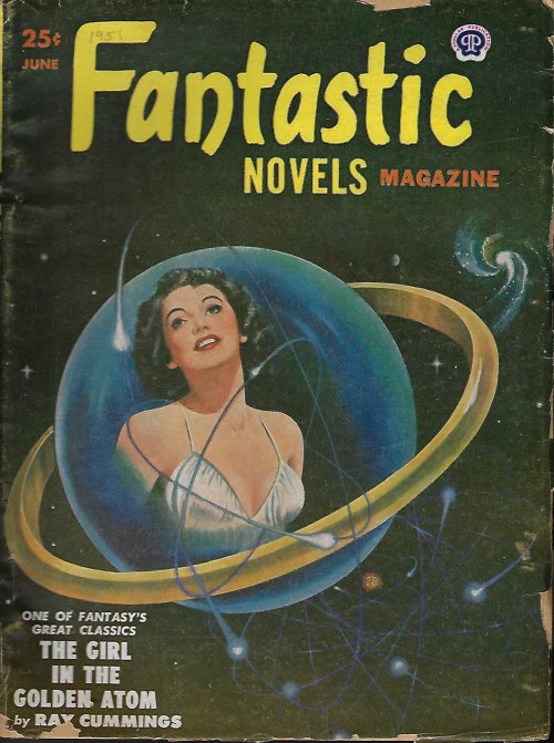 Image for FANTASTIC NOVELS: June 1951 FANTASTIC NOVELS: June 1951