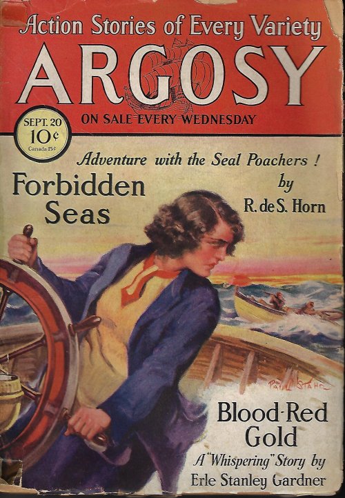 ARGOSY: September, Sept. 20, 1930 (