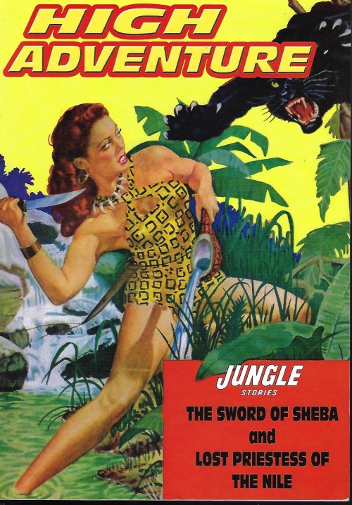 HIGH ADVENTURE No. 76 (Ki-Gor)