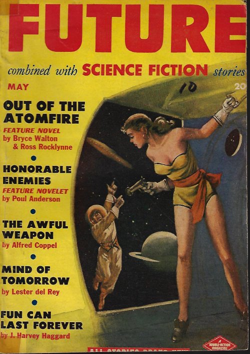 Image for FUTURE Combined with Science Fiction Stories: May 1951 FUTURE Combined with Science Fiction Stories: May 1951