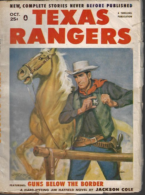 TEXAS RANGERS: October, Oct. 1956