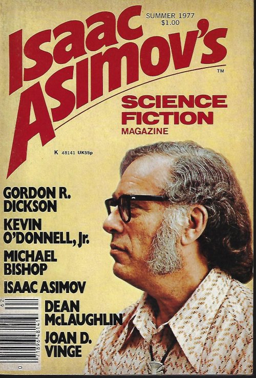 ISAAC ASIMOV'S Science Fiction: Summer 1977