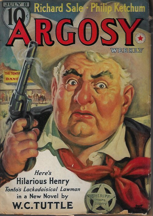 ARGOSY: July 8, 1939 (